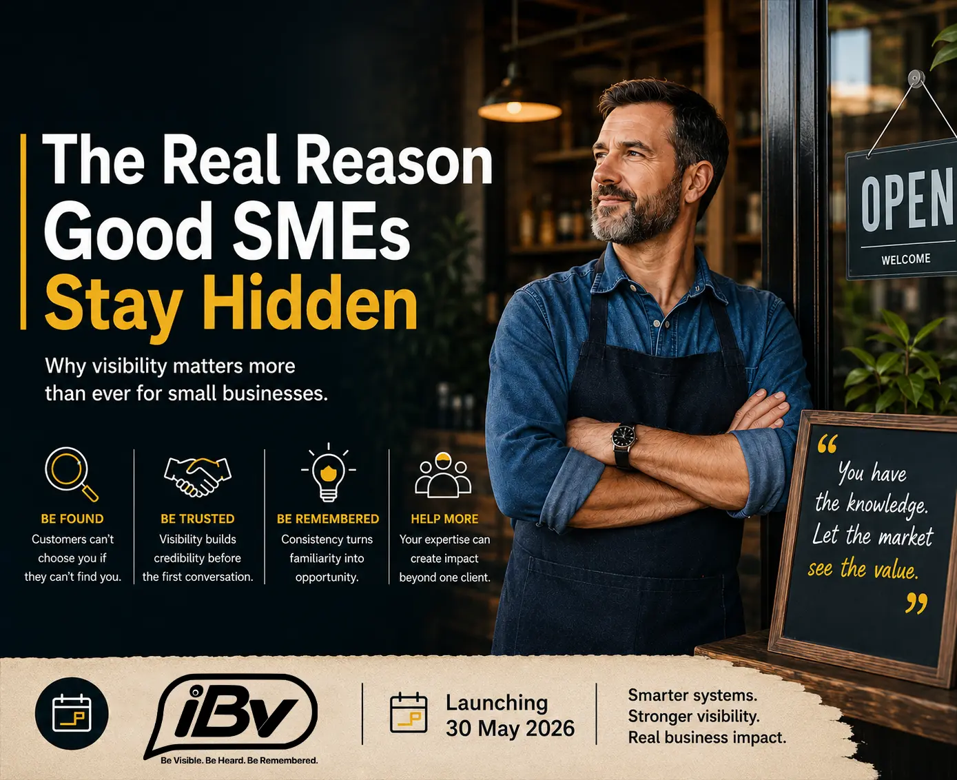 The Real Reason Good SMEs Stay Hidden